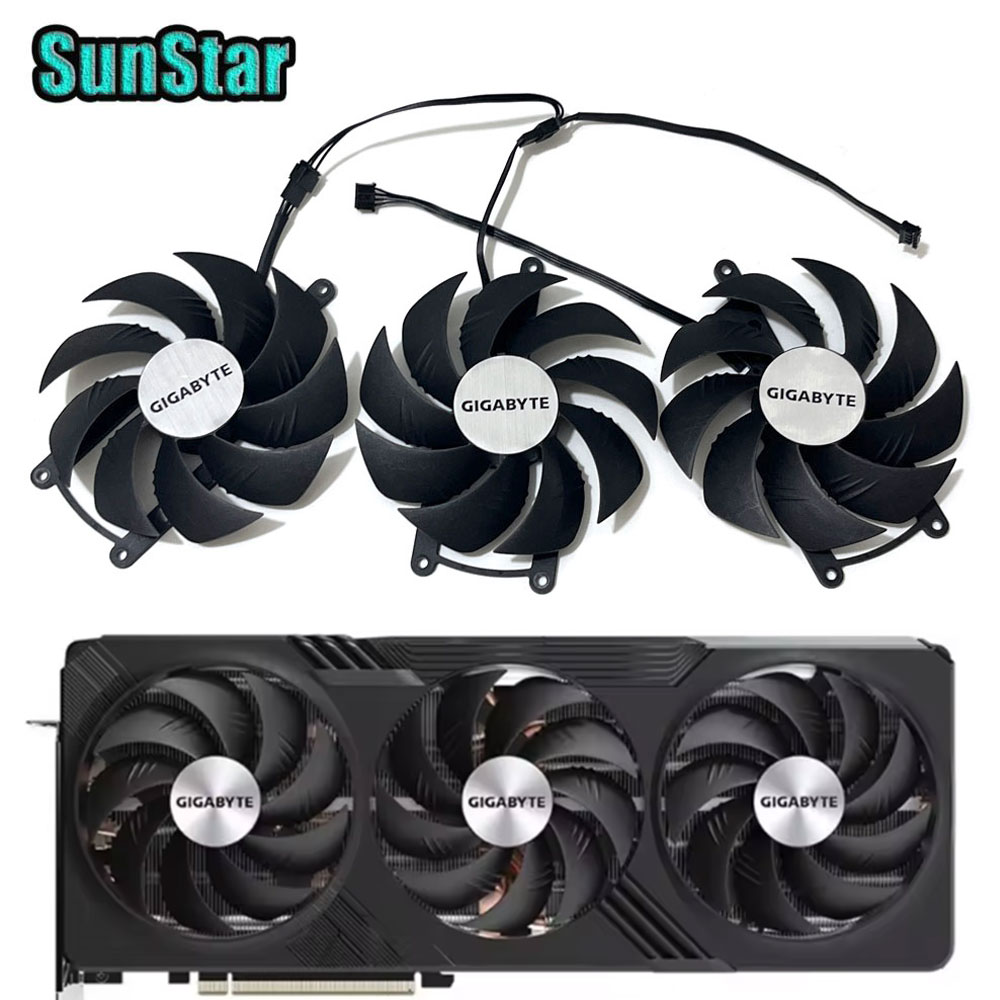 Rx 7900 Xt 20Gb - พัดลมระบายความร้อน GPU รุ่นใหม่ RX 7900 XT