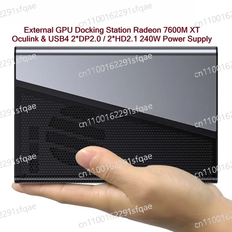 Oculink Gpu Dock Station - แท่นเชื่อมต่อการ์ดจอภายนอก Oculink eGPU Dock รุ่น G