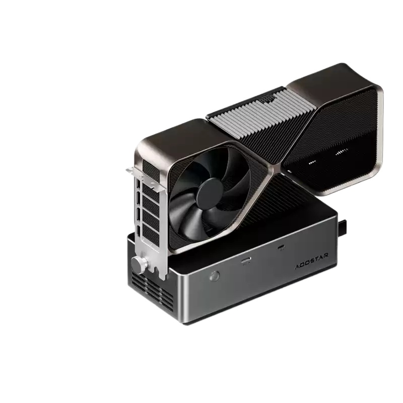 Oculink Gpu Dock Station - สถานีเชื่อมต่อการ์ดจอ AG01 EGPU Dock Thunderbolt 5