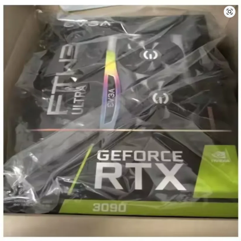 Rtx 3090 24Gb Gddr6X - การ์ดจอ GeForce RTX 3090 Ti FTW3