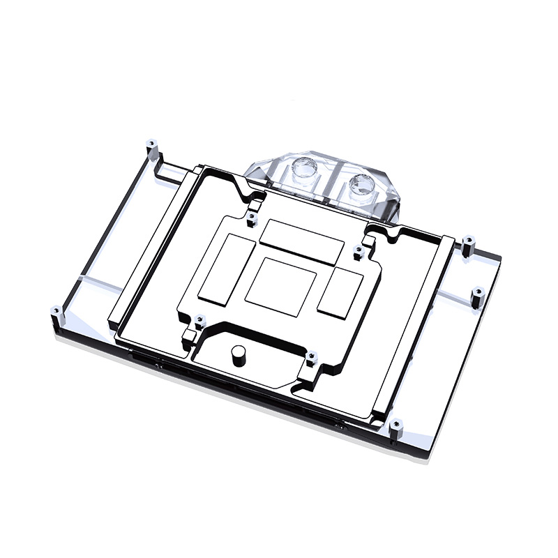Rtx 4080 Water Cooling Block - Bykski GPU Water Cooler สําหรับ GAINWARD,INN3D,GALAXY