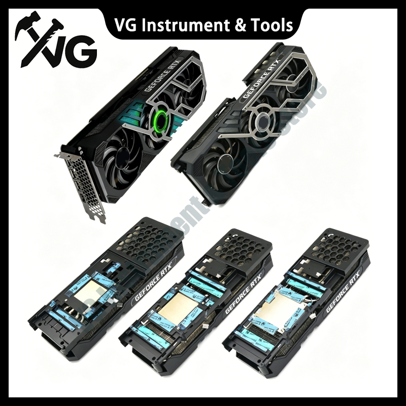 Rtx 3080 Ti 12Gb - ฮีทซิงค์การ์ดจอสำหรับ Palit RTX 3060Ti 3070 3080