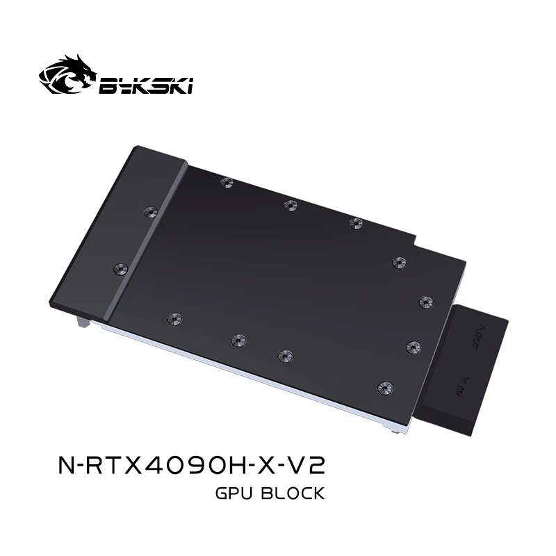 บล็อกระบายความร้อน GPU Bykski  - Rtx 4090 Water Block Full Cover บทวิจารณ์และราคา