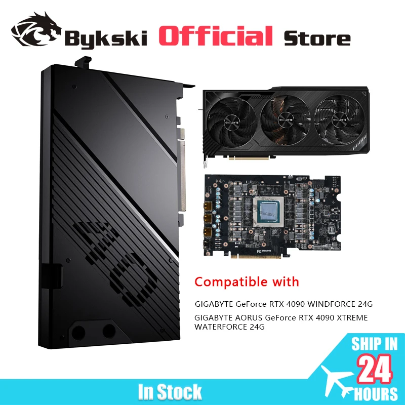 กรันซอน GBN-GV4090WF ชุดระบายค - Rtx 4090 Water Block Full Cover บทวิจารณ์และราคา