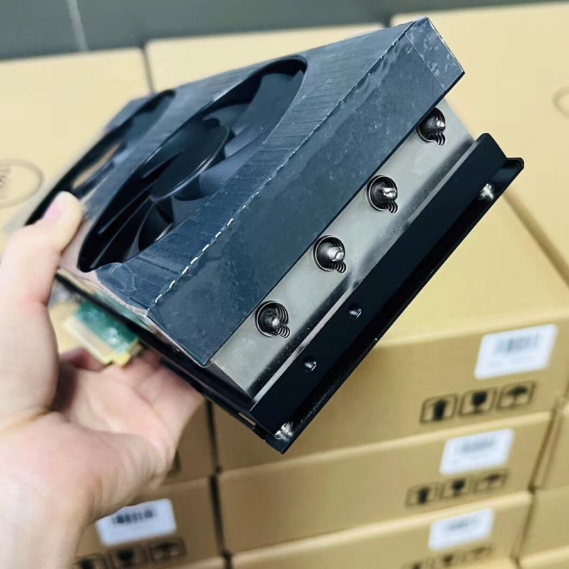 การ์ดจอ Dell NVIDIA GeForce RT - Rtx 3090 24Gb Gddr6X บทวิจารณ์และราคา