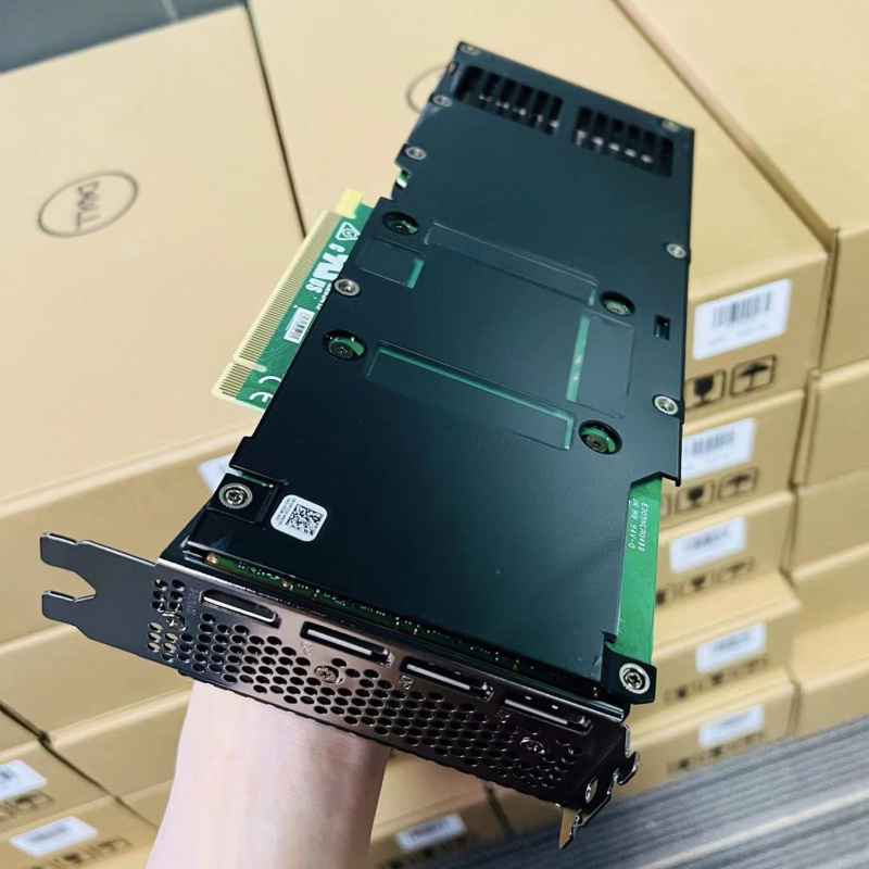 การ์ดจอ Dell NVIDIA GeForce RT - Rtx 3090 24Gb Gddr6X บทวิจารณ์และราคา
