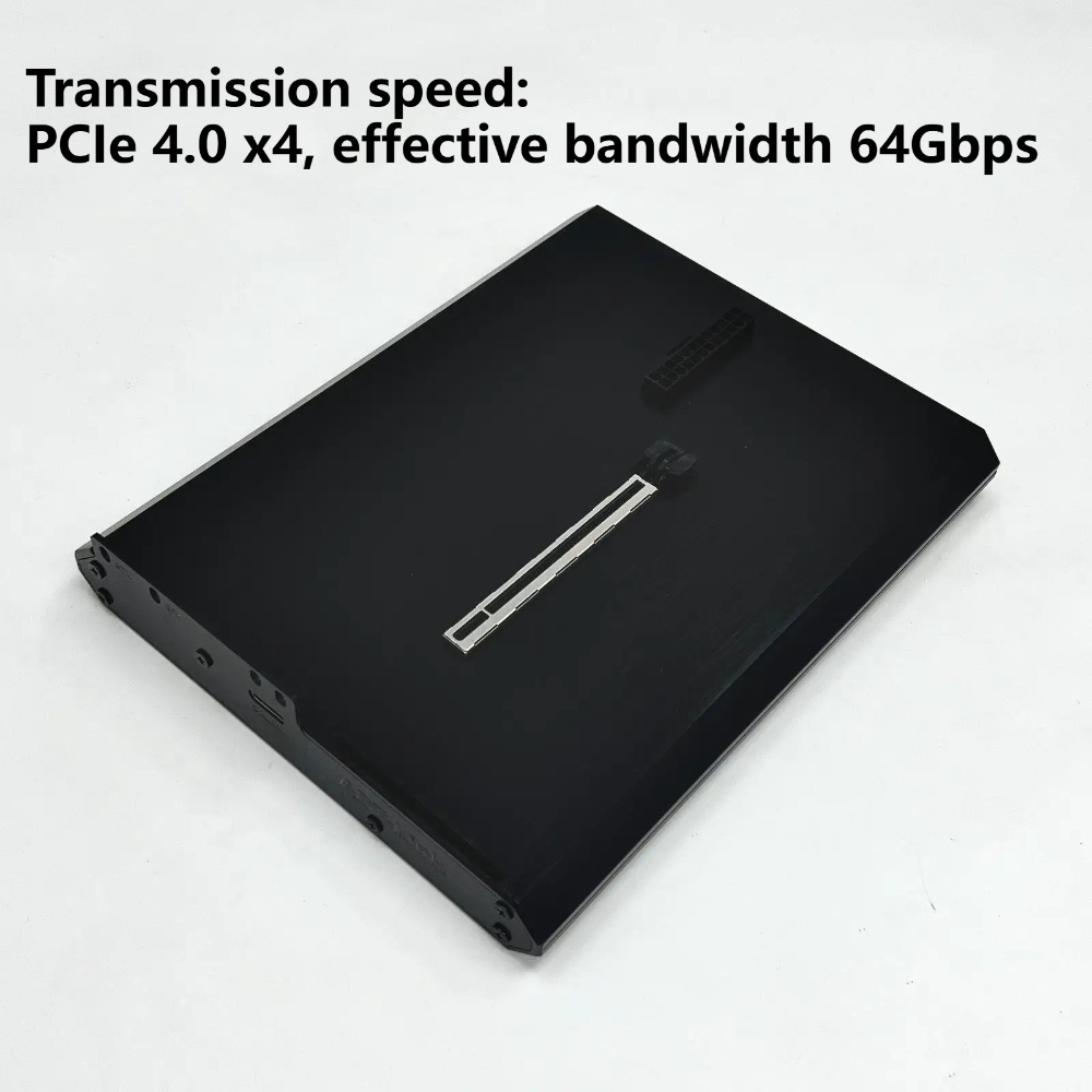 แท่นเชื่อมต่อ eGPU OCuLink PCI - Oculink Gpu Dock Station บทวิจารณ์และราคา