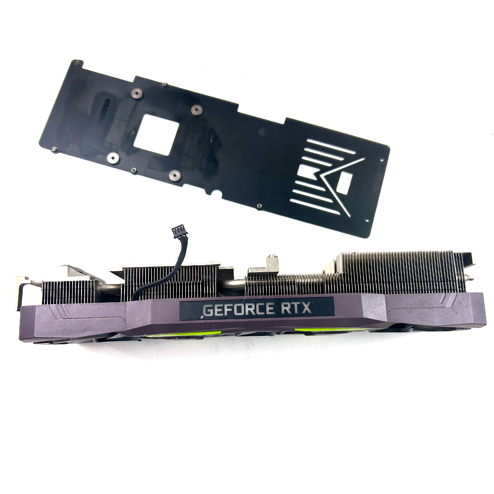 ฮีทซิงค์พัดลมระบายความร้อนแบบเ - Rtx 3080 Ti 12Gb บทวิจารณ์และราคา