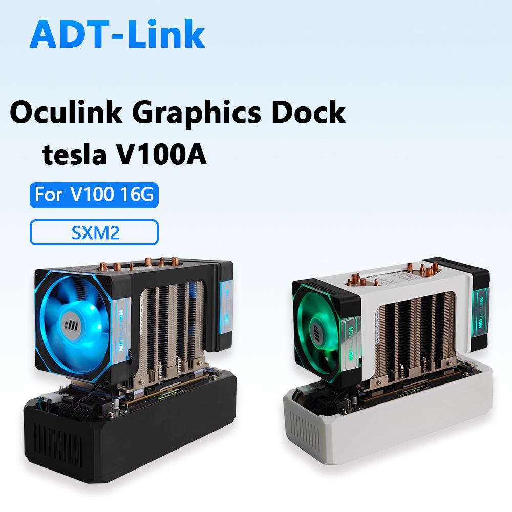 แท่นเชื่อมต่อการ์ดจอภายนอก V10 - Oculink Gpu Dock Station บทวิจารณ์และราคา
