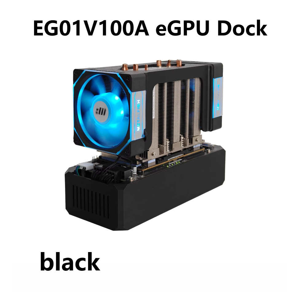 แท่นเชื่อมต่อการ์ดจอภายนอก V10 - Oculink Gpu Dock Station บทวิจารณ์และราคา