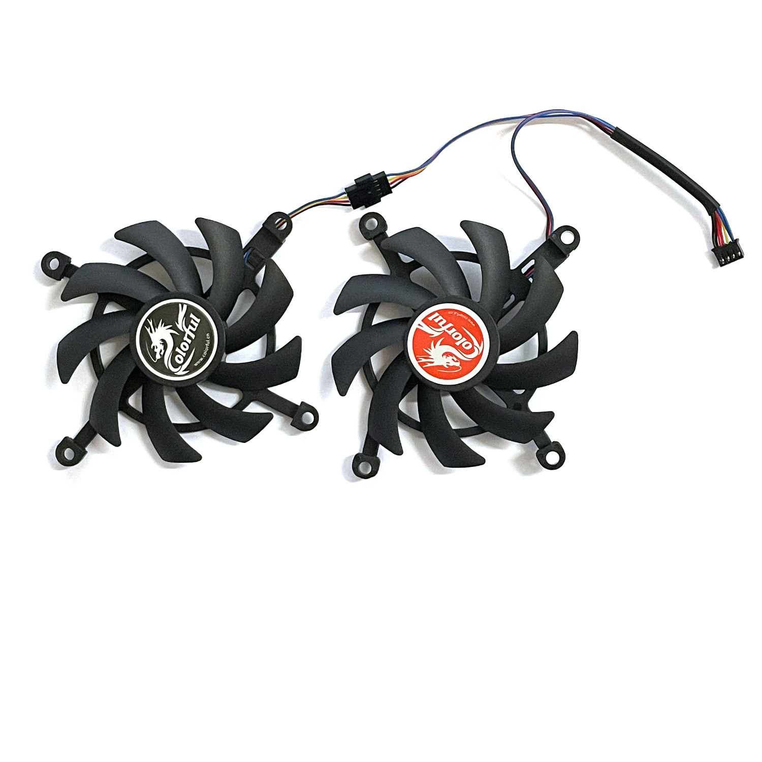 2pcs 4pin RTX 2060 2060Super G - Rtx 4080 Super 16Gb บทวิจารณ์และราคา