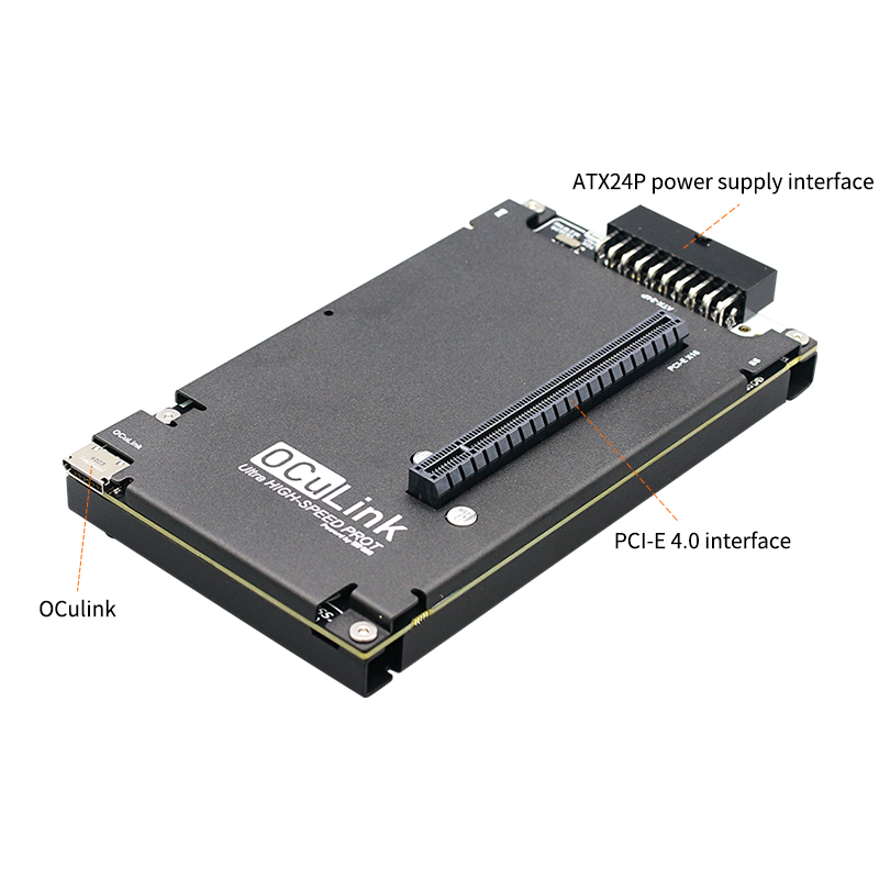 OCuP4V2 OCuLink GPU Dock ชิป R - Oculink Gpu Dock Station บทวิจารณ์และราคา