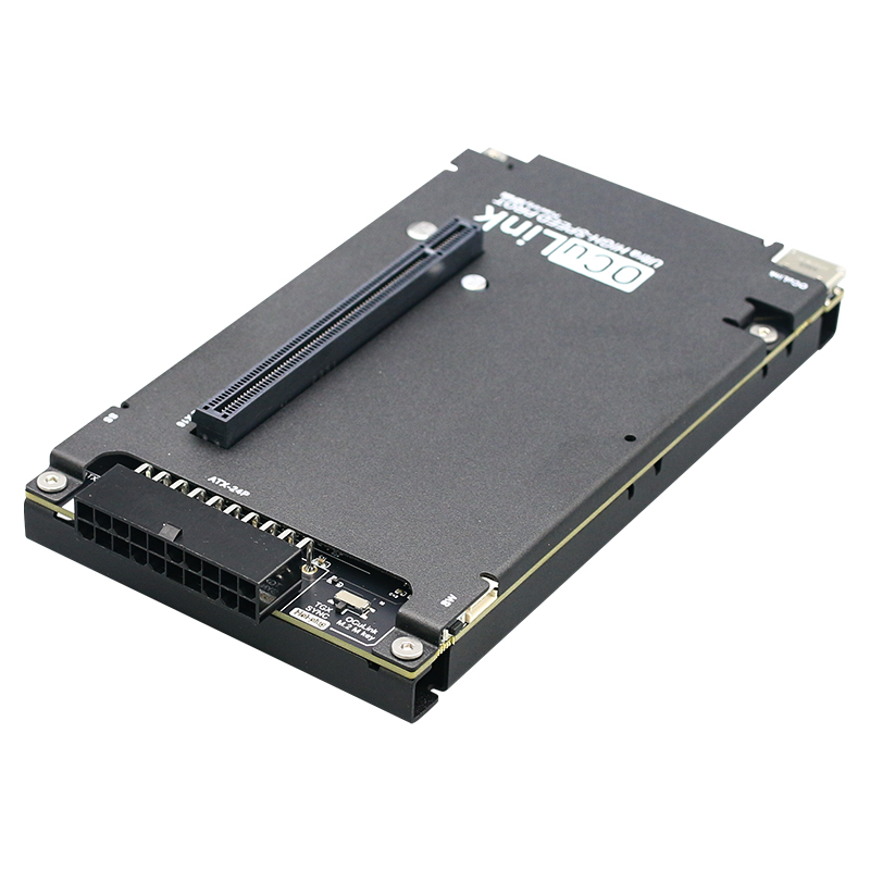 OCuP4V2 OCuLink GPU Dock ชิป R - Oculink Gpu Dock Station บทวิจารณ์และราคา