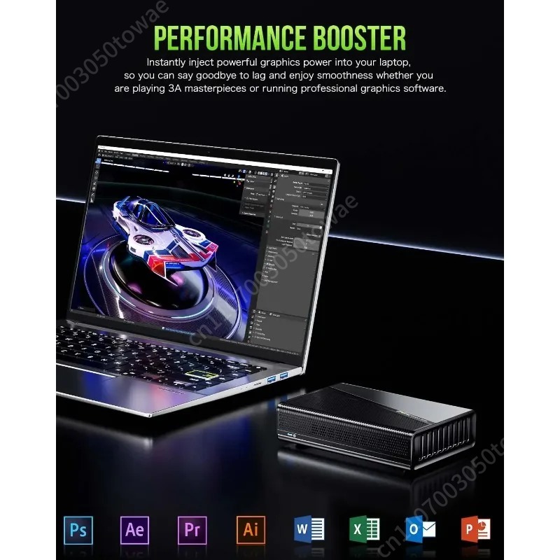 OcuLink สถานีเชื่อมต่อ GPU ภาย - Oculink Gpu Dock Station บทวิจารณ์และราคา