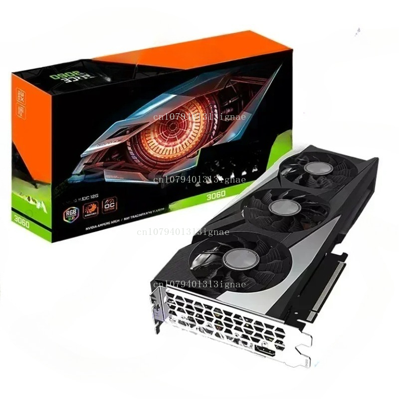 การ์ดจอ Placa De Video Card Rt - Rtx 3090 24Gb Gddr6X บทวิจารณ์และราคา