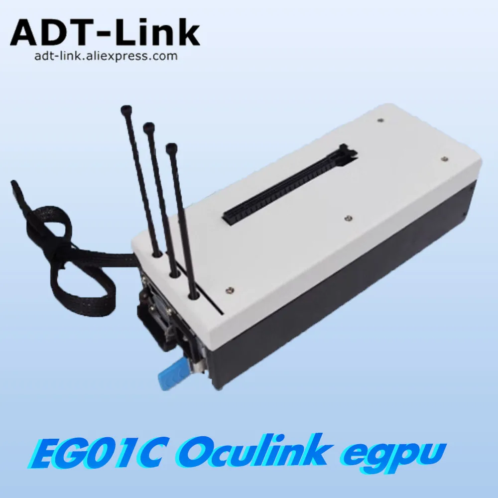 EG01C Oculink แท่นวางมือถือ GP - Oculink Gpu Dock Station บทวิจารณ์และราคา