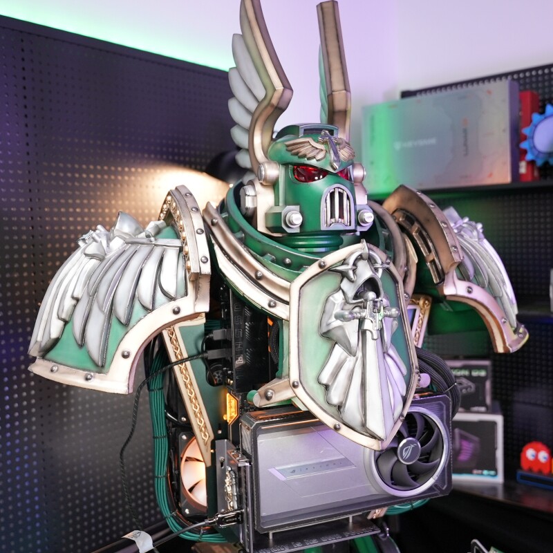 คอมพิวเตอร์ตั้งโต๊ะ 9800X3D 50 - Rtx 4090 24Gb Graphics Card บทวิจารณ์และราคา