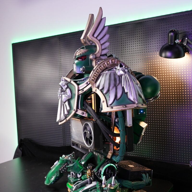 คอมพิวเตอร์ตั้งโต๊ะ 9800X3D 50 - Rtx 4090 24Gb Graphics Card บทวิจารณ์และราคา