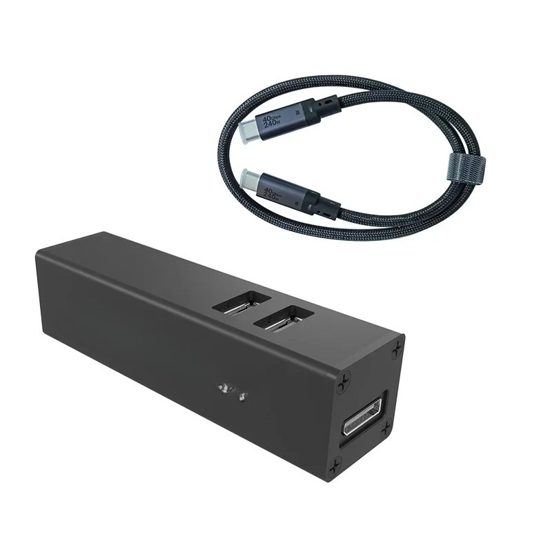 แท่นเชื่อมต่อการ์ดจอภายนอกสำหร - Oculink Gpu Dock Station บทวิจารณ์และราคา