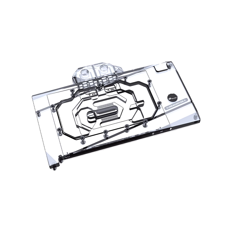 บล็อกน้ำแบบเต็มแผ่น Bykski สำห - Rtx 4090 Water Block Full Cover บทวิจารณ์และราคา