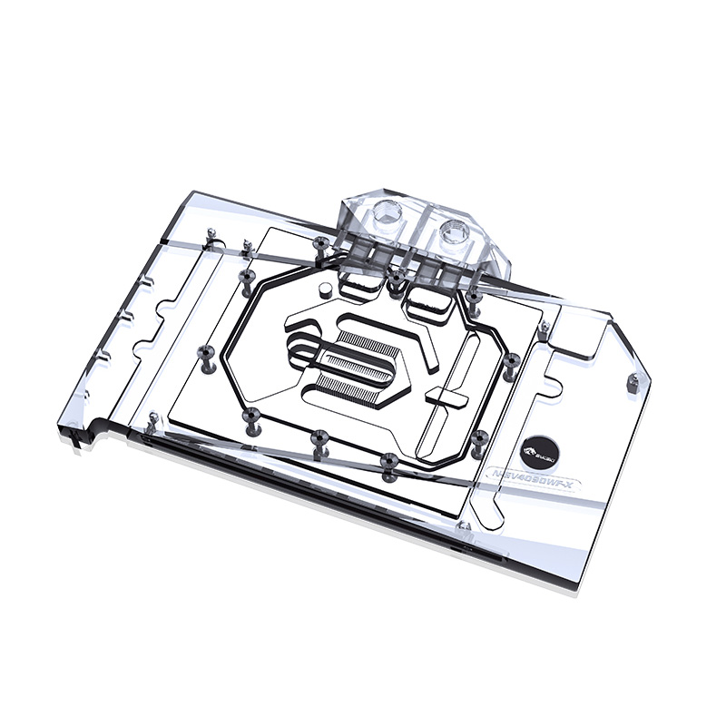 บล็อกน้ำ GPU Bykski สำหรับ GIG - Rtx 4090 Water Block Full Cover บทวิจารณ์และราคา