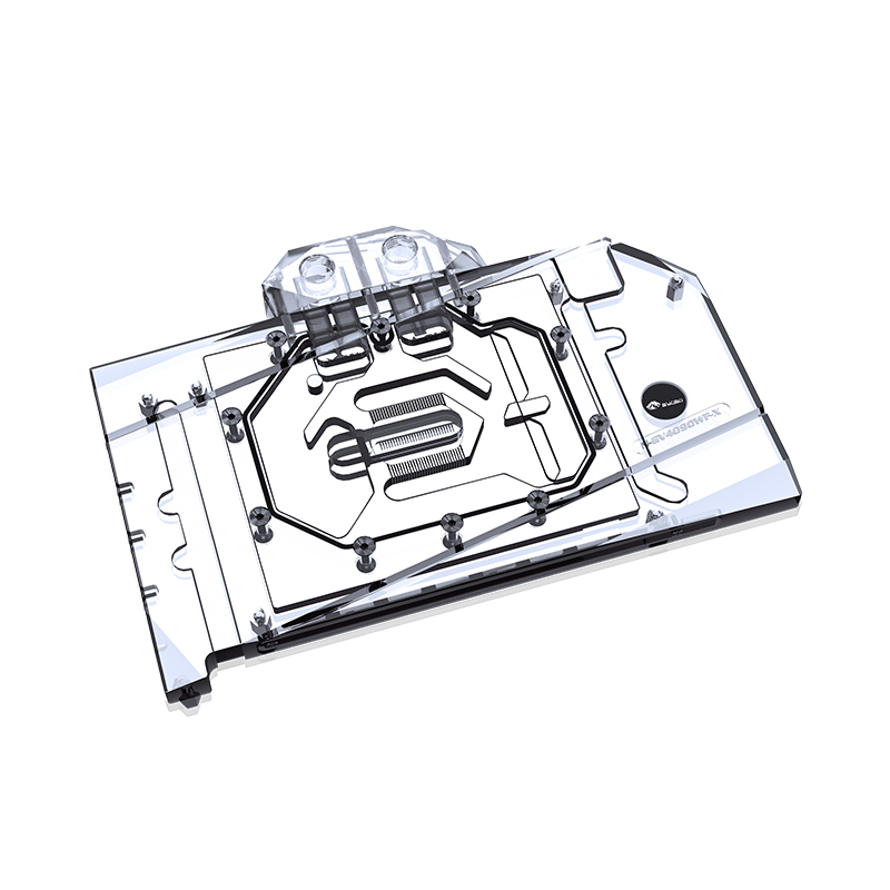 บล็อกน้ำ GPU Bykski สำหรับ GIG - Rtx 4090 Water Block Full Cover บทวิจารณ์และราคา