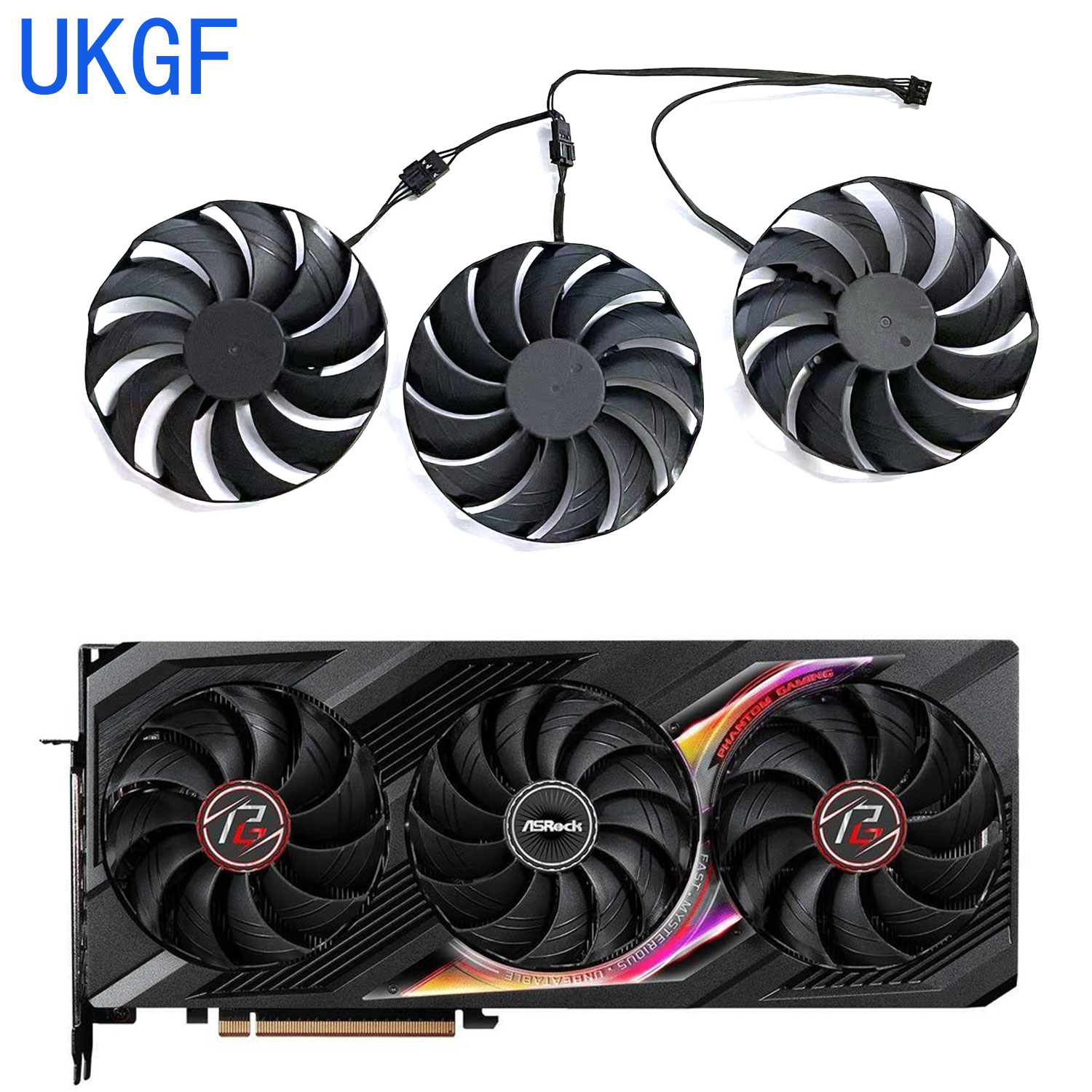 สำหรับเอเอสร็อค ราเดออน RX 790 - Rx 7900 Xtx 24Gb บทวิจารณ์และราคา