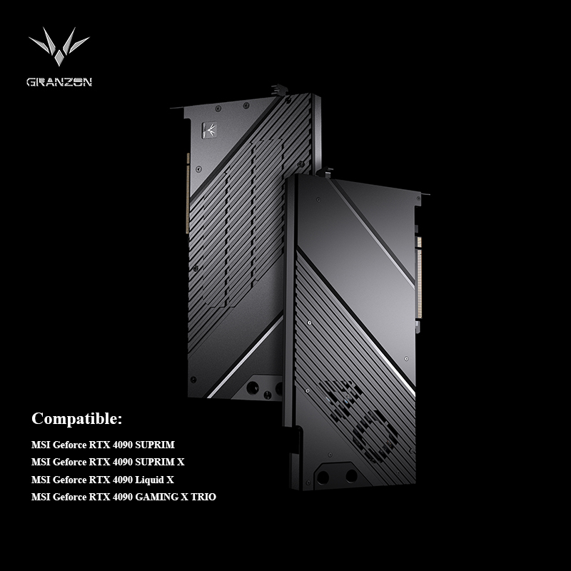 บล็อกระบายความร้อนด้วยน้ำสำหรั - Rtx 4090 Water Block Full Cover บทวิจารณ์และราคา
