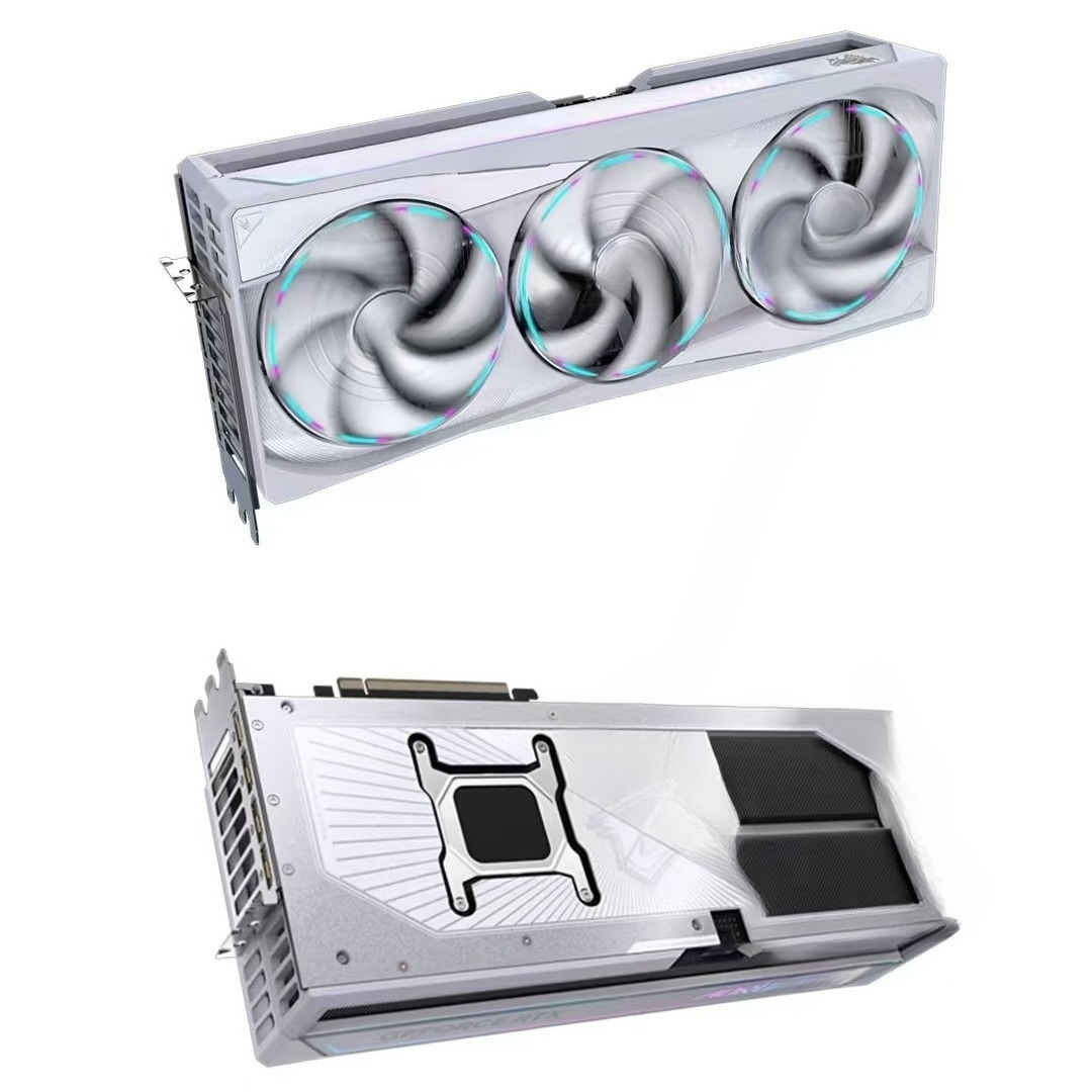 เหมาะสำหรับการ์ดจอ RTX 5090 OC - Rtx 4090 24Gb Graphics Card บทวิจารณ์และราคา