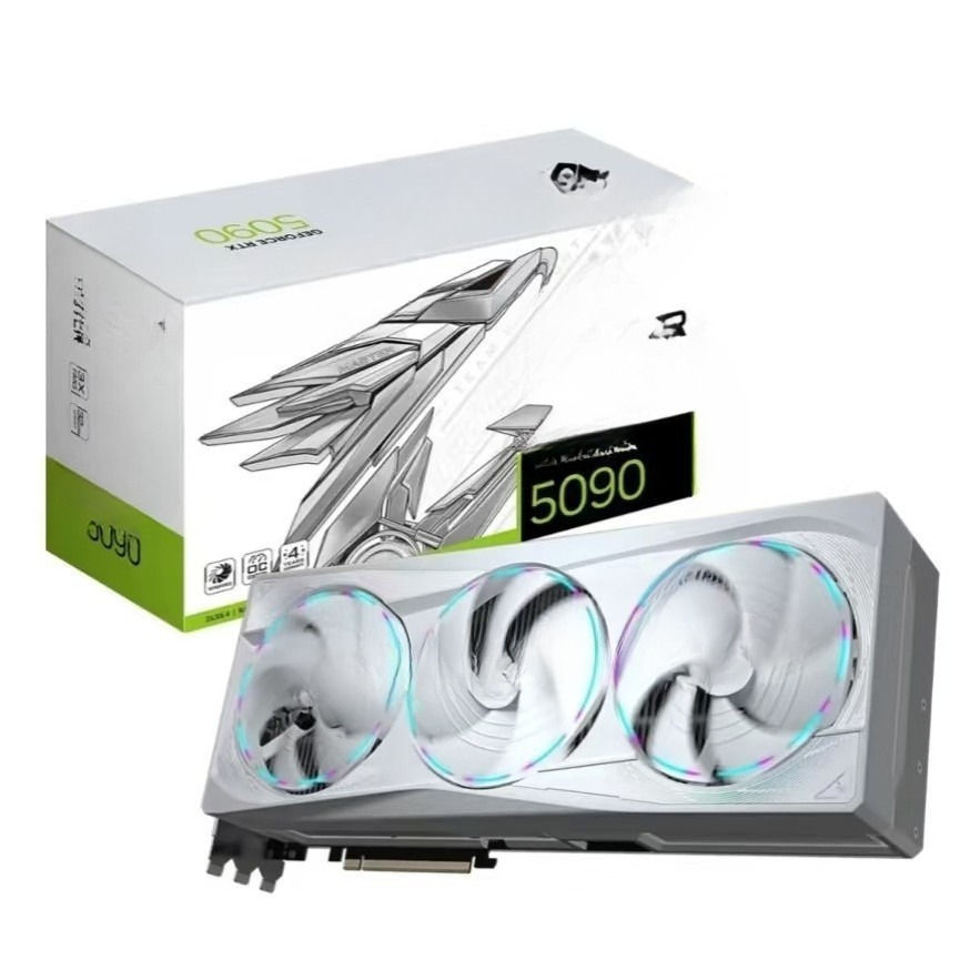 เหมาะสำหรับการ์ดจอ RTX 5090 OC - Rtx 4090 24Gb Graphics Card บทวิจารณ์และราคา