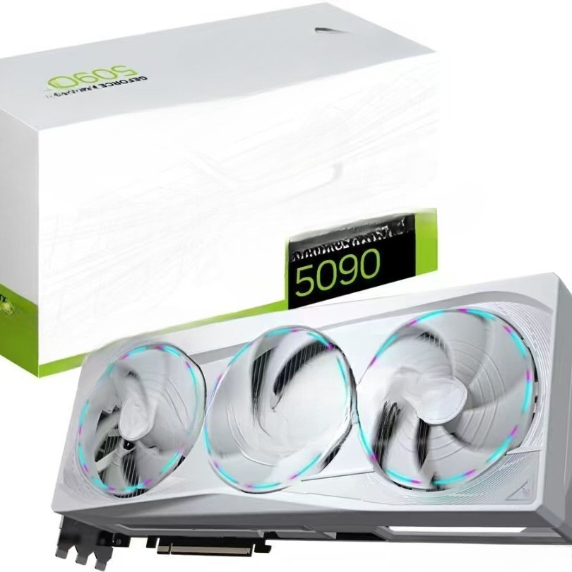 เหมาะสำหรับการ์ดจอ RTX 5090 OC - Rtx 4090 24Gb Graphics Card บทวิจารณ์และราคา