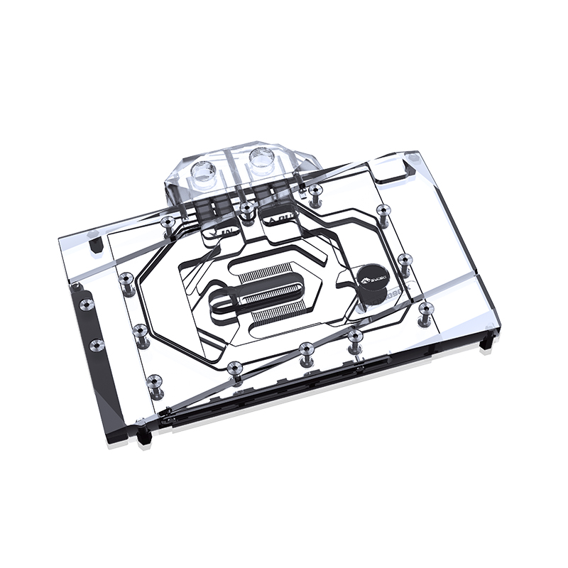Bykski Water Cooler ใช้สําหรับ - Rtx 4090 Water Block Full Cover บทวิจารณ์และราคา