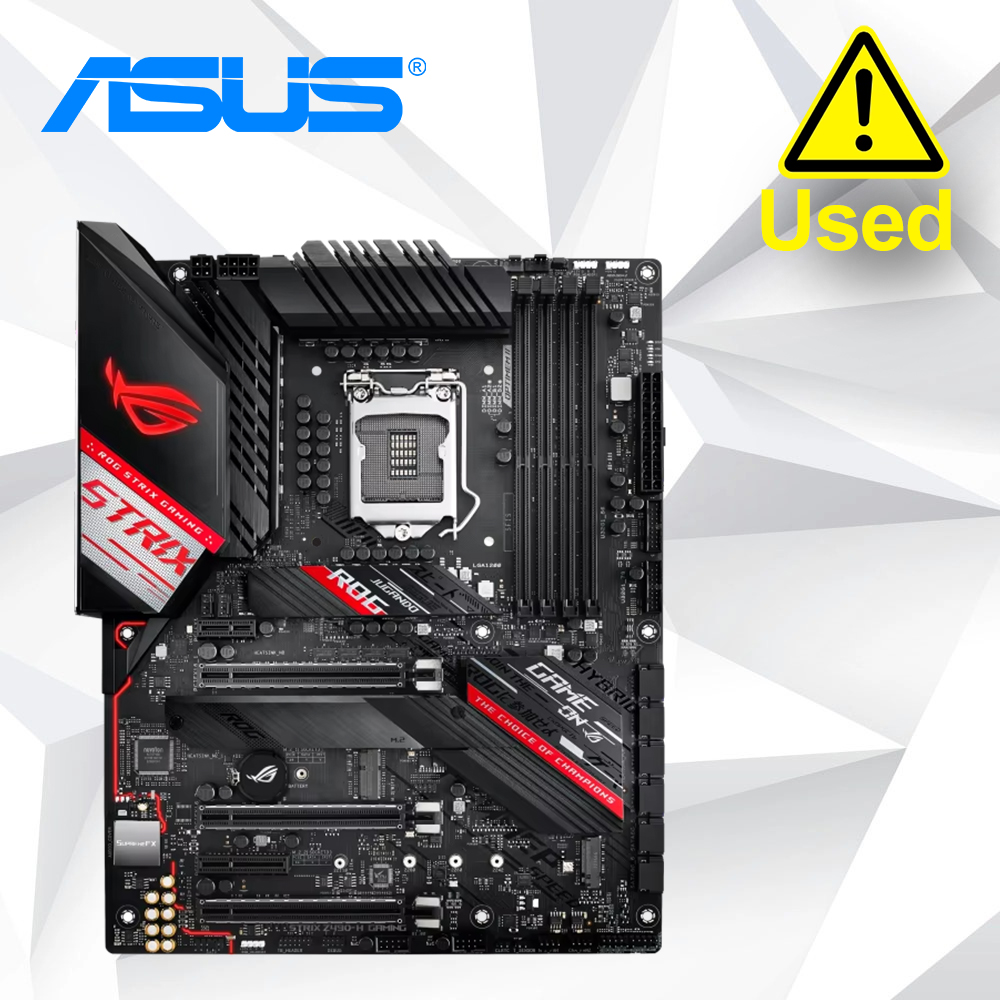 ASUS ROG Strix Z490-H Gaming Z - Rtx 3090 24Gb Gddr6X บทวิจารณ์และราคา