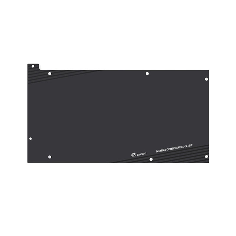 บล็อกน้ำระบายความร้อน GPU แบบค - Rtx 4090 Water Block Full Cover บทวิจารณ์และราคา