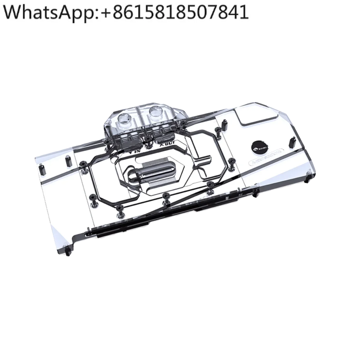 หัวระบายความร้อนด้วยน้ำสำหรับก - Rx 7800 Xt 16Gb บทวิจารณ์และราคา
