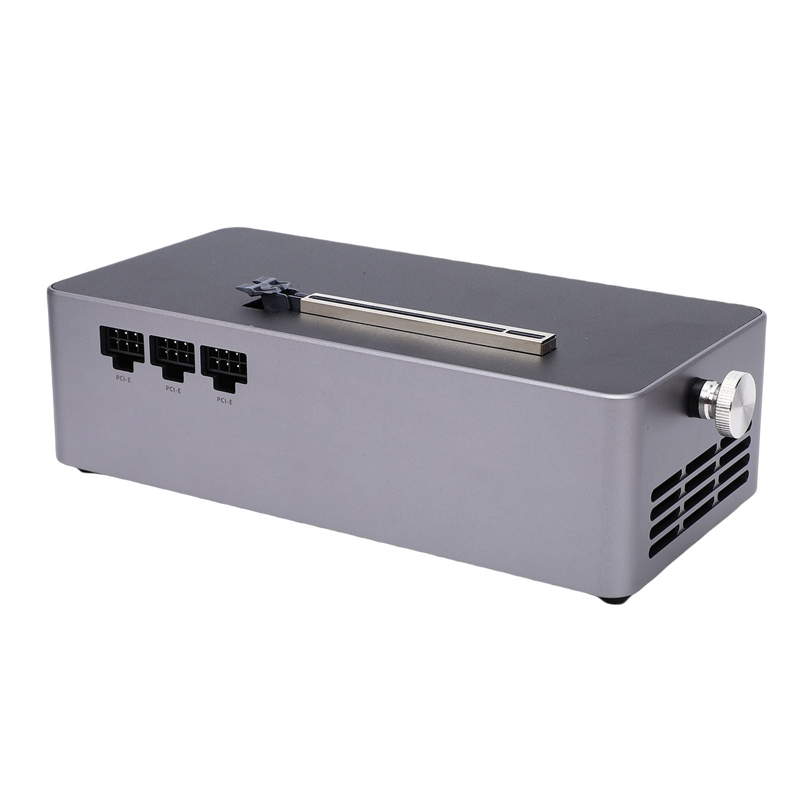 แท่นเชื่อมต่อ EGPU พร้อม PSU 8 - Oculink Gpu Dock Station บทวิจารณ์และราคา