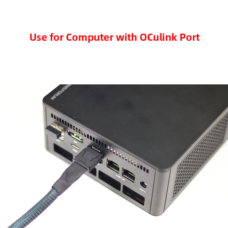 EXP GDC OCuLink อะแดปเตอร์การ์ - Oculink Gpu Dock Station บทวิจารณ์และราคา