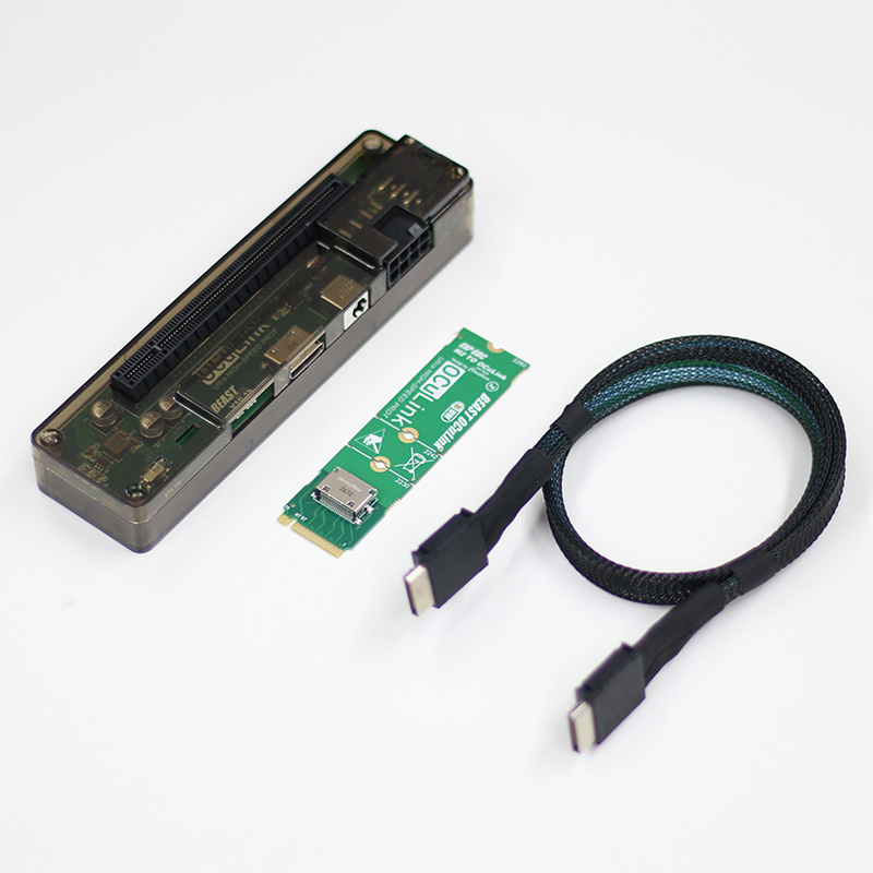 EXP GDC OCuLink อะแดปเตอร์การ์ - Oculink Gpu Dock Station บทวิจารณ์และราคา