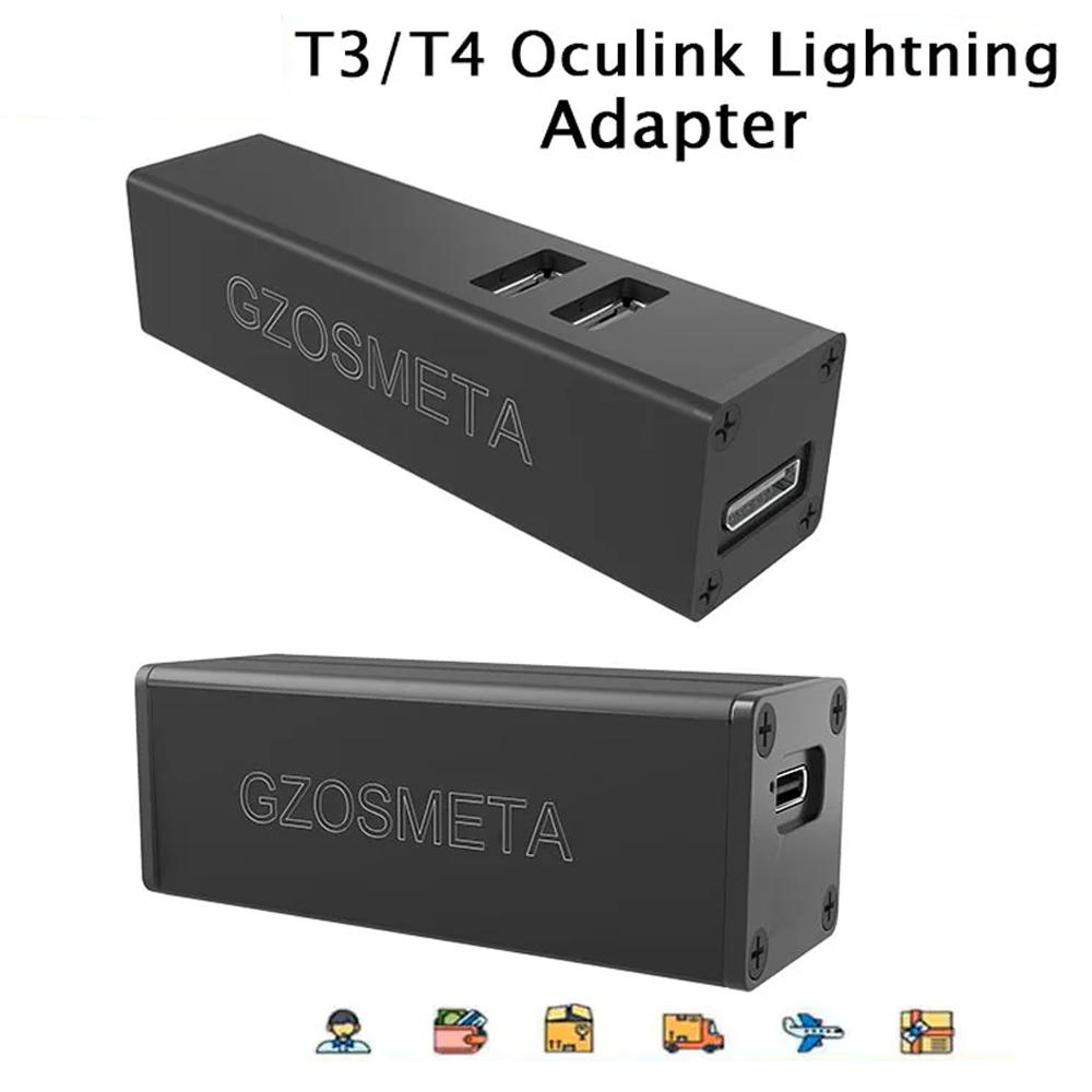 อะแดปเตอร์ Oculink Thunderbolt - Oculink Gpu Dock Station บทวิจารณ์และราคา