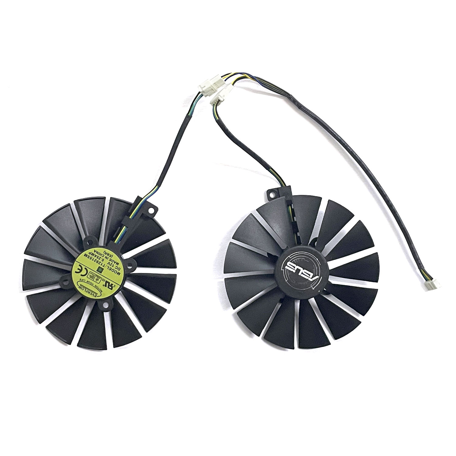 2x T129215SM FDC10M12S9-C RX58 - Rtx 3090 24Gb Gddr6X บทวิจารณ์และราคา