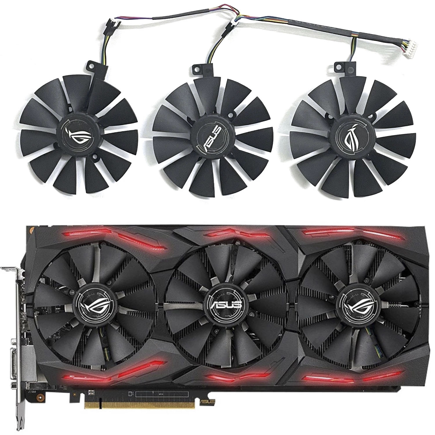ใหม่ 87 มม. PLD09210S12M PLD09 - Rtx 3090 24Gb Gddr6X บทวิจารณ์และราคา