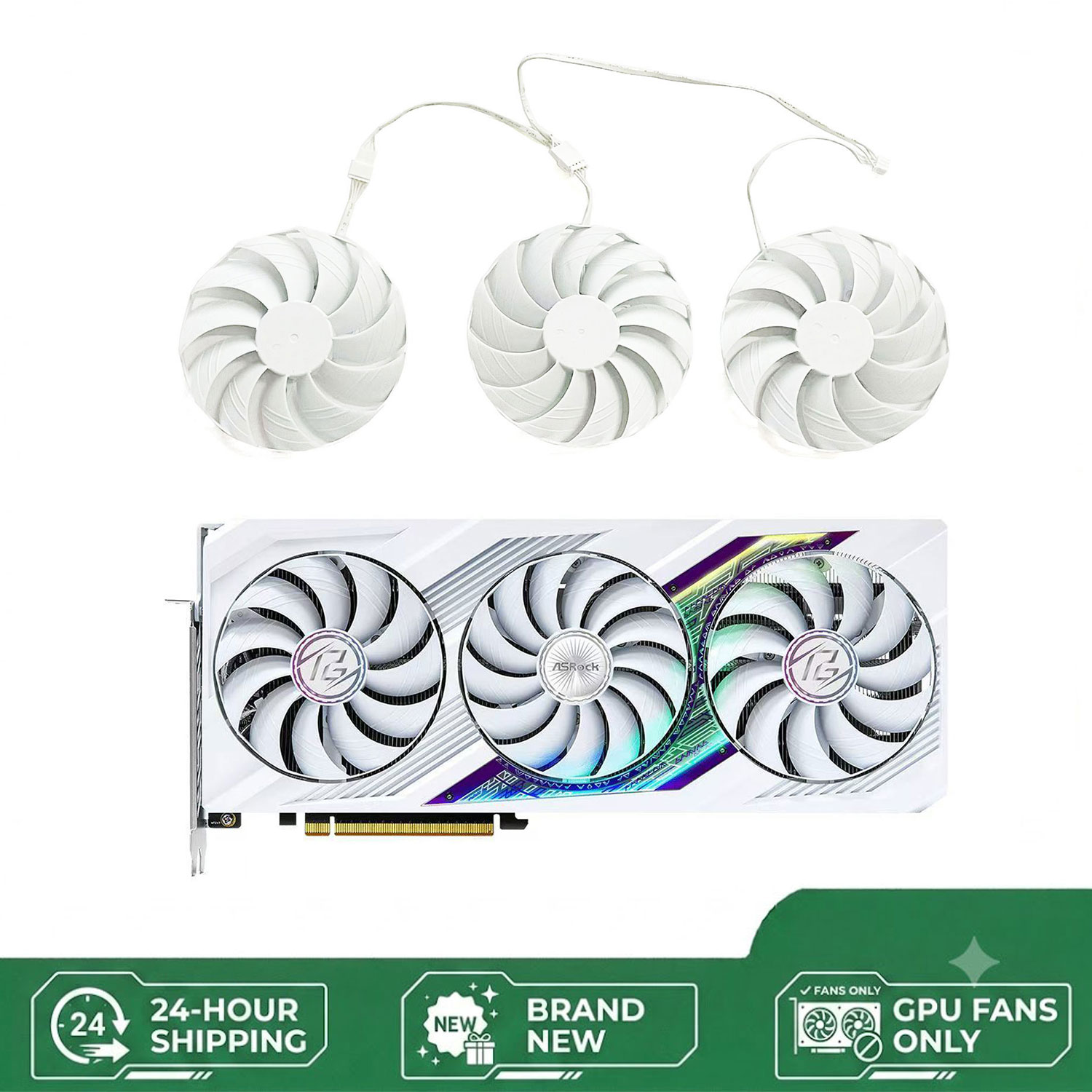 ใหม่ สำหรับ Asrock Radeon RX 7 - Rx 7900 Xt 20Gb บทวิจารณ์และราคา