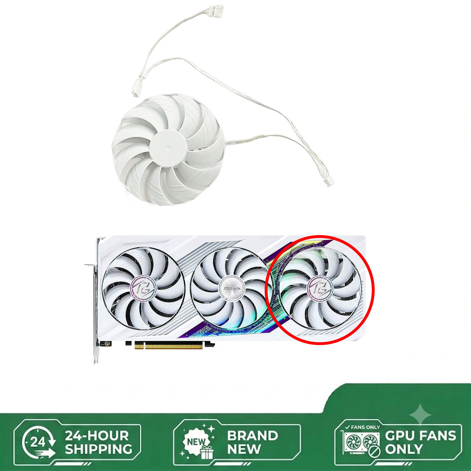 ใหม่ สำหรับ Asrock Radeon RX 7 - Rx 7900 Xt 20Gb บทวิจารณ์และราคา