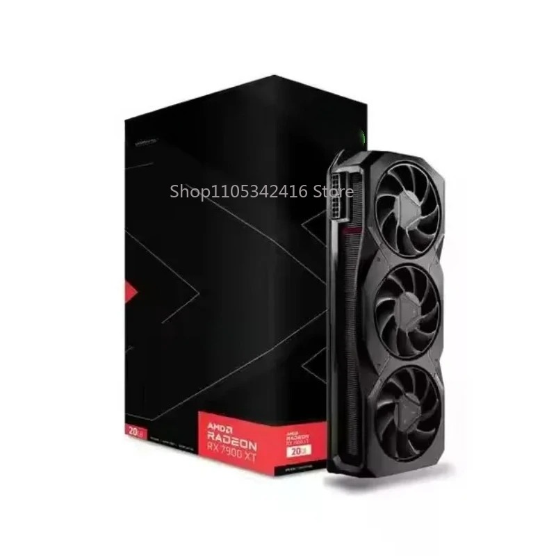 การ์ดจอเกมมิ่ง Speedster MERC3 - Rx 7900 Xtx 24Gb บทวิจารณ์และราคา