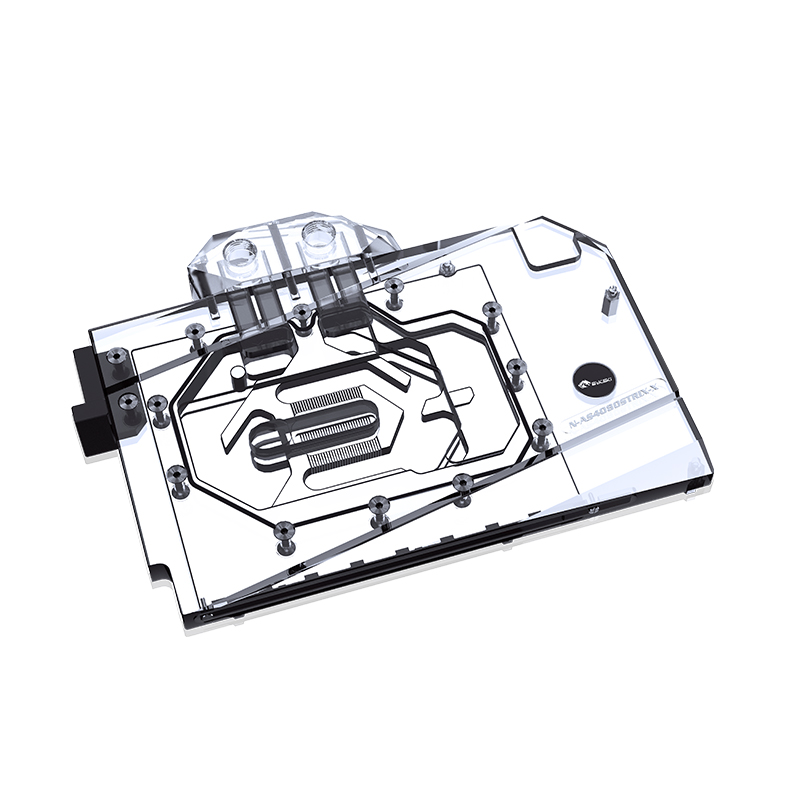 ชุดระบายความร้อนด้วยน้ำสำหรับก - Rtx 4080 Water Cooling Block บทวิจารณ์และราคา