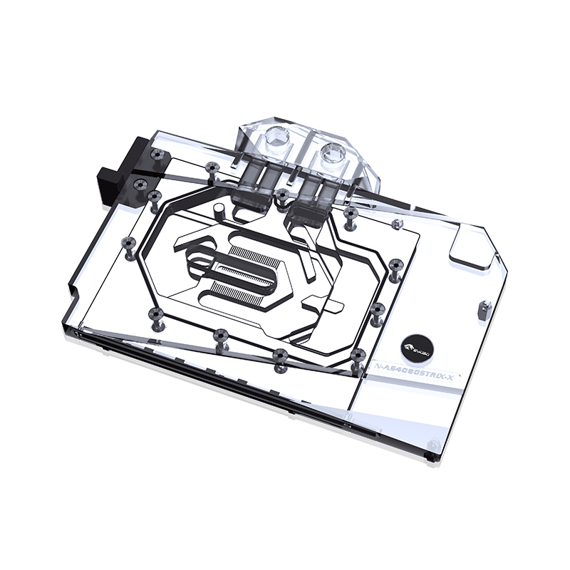 ชุดระบายความร้อนด้วยน้ำสำหรับก - Rtx 4080 Water Cooling Block บทวิจารณ์และราคา
